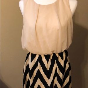 NWT sleeveless dress
